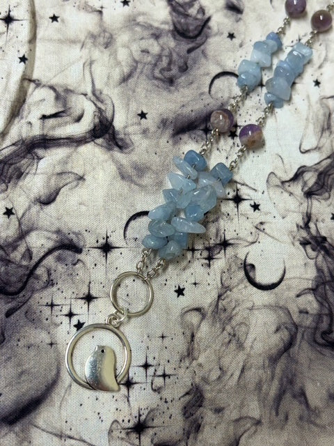 Birdie Necklace