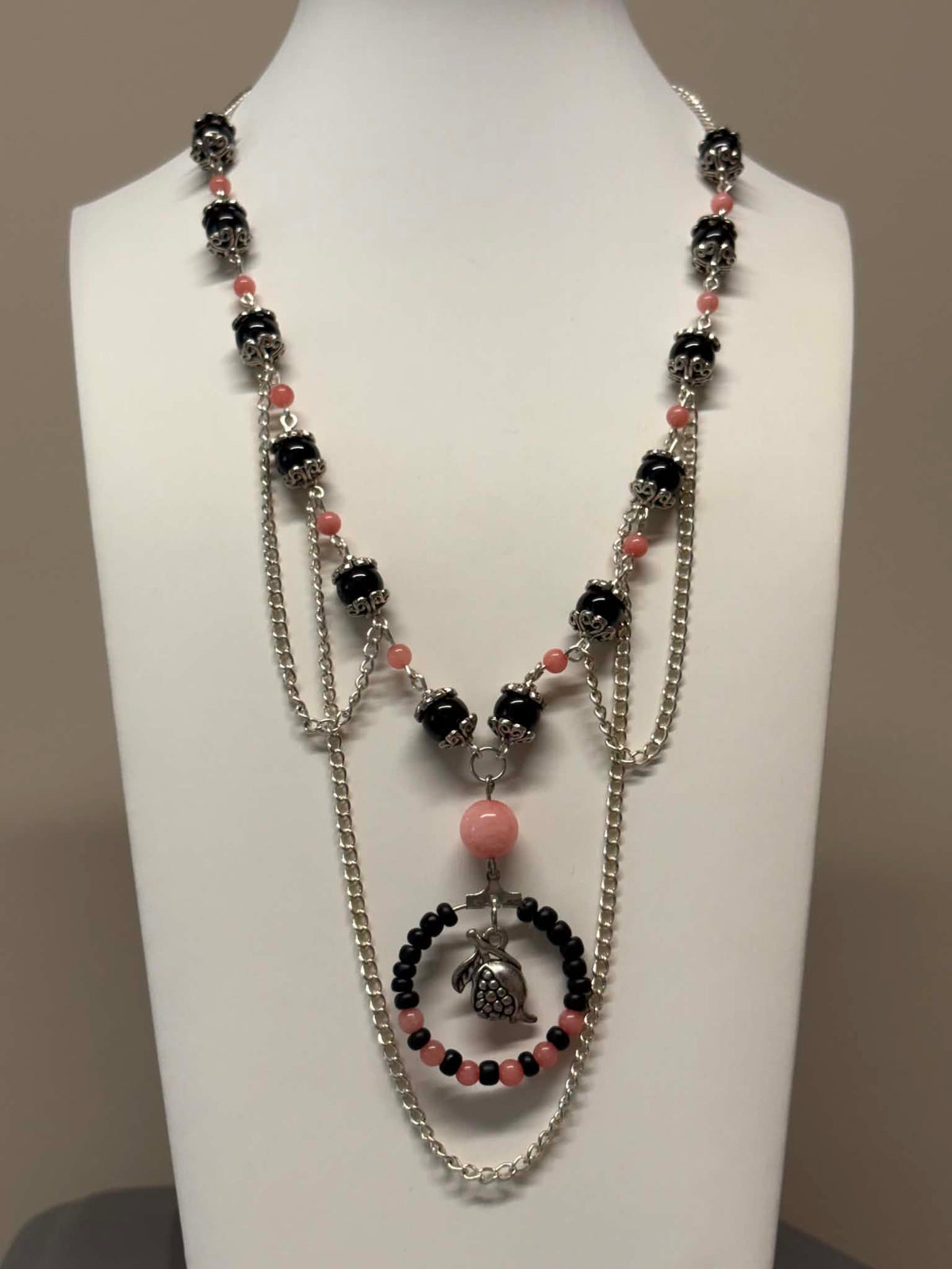 Queen of the Underworld Necklace