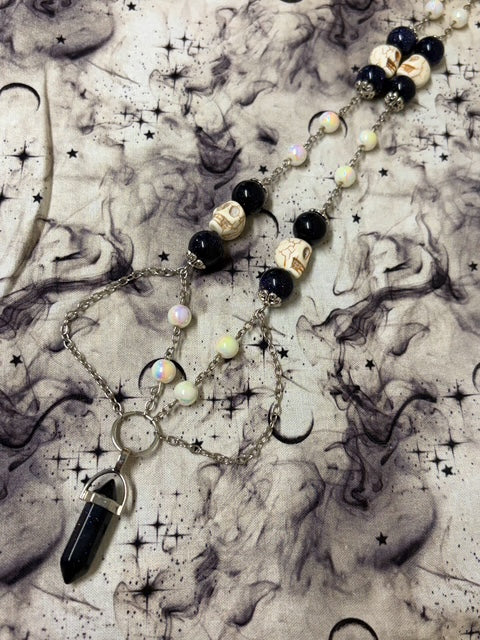 Daughter of Night Necklace