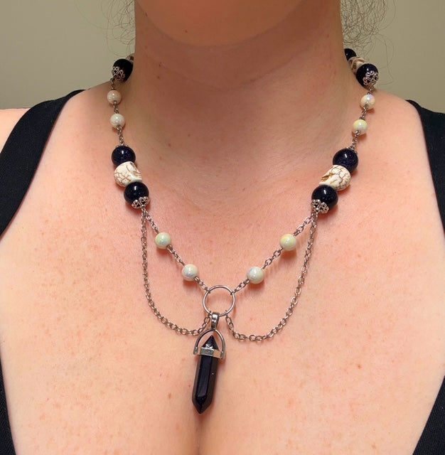 Daughter of Night Necklace