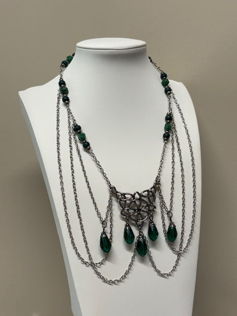 Celtic Knot Necklace