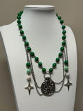 Celtic Stars Necklace