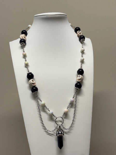 Daughter of Night Necklace