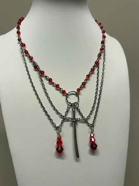 Warrior's Necklace