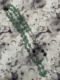 Aventurine Rosary