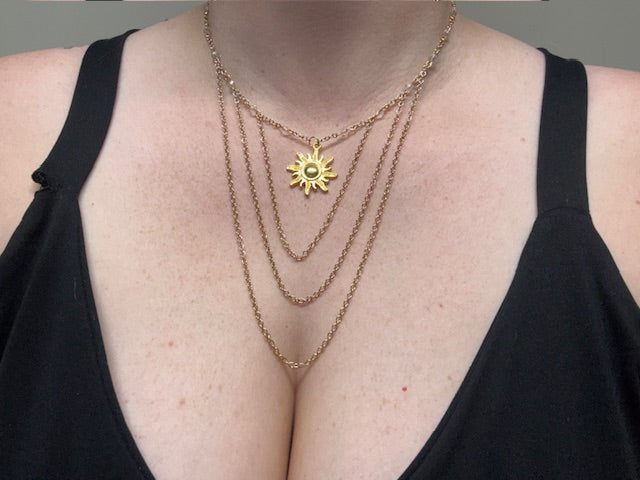 Michael's Necklace