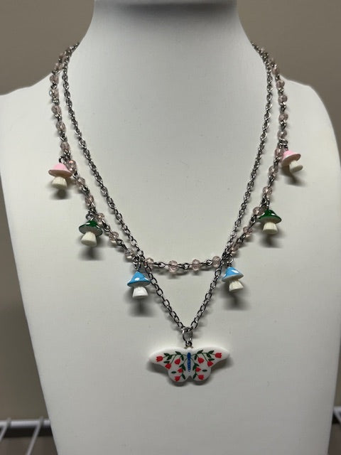 A Touch of Whimsey Necklace