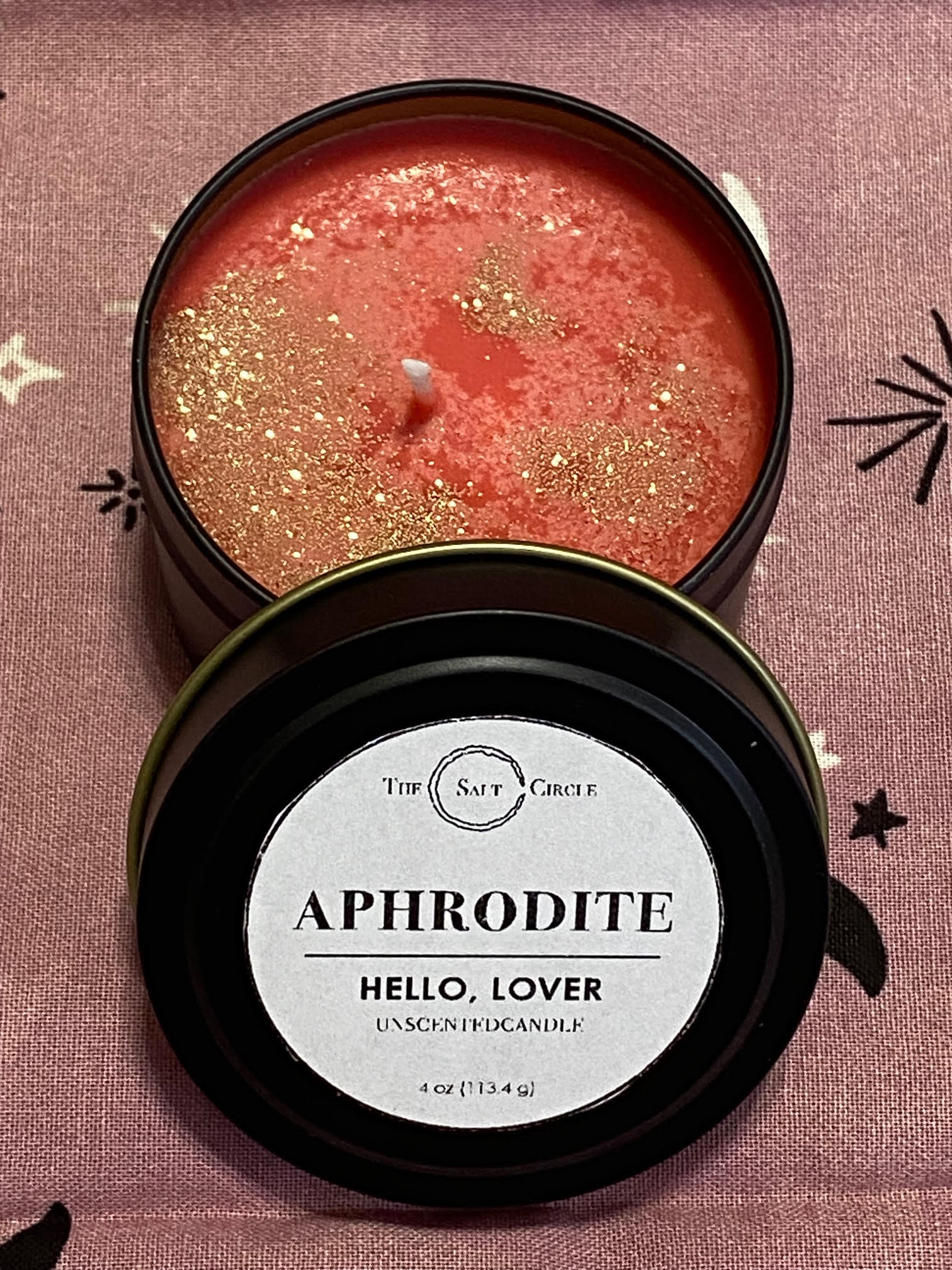 Aphrodite's Candle