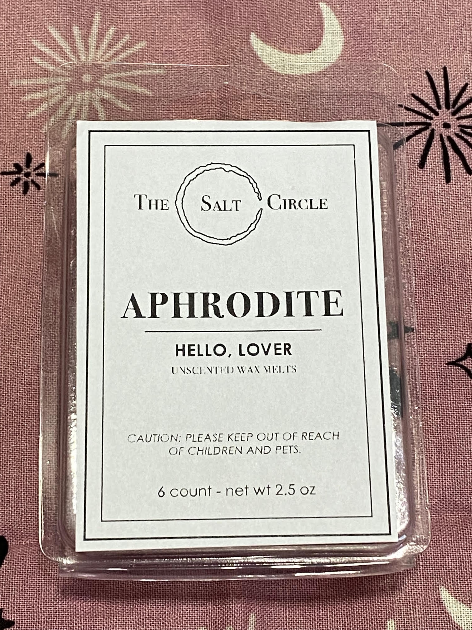 Aphrodite's Candle