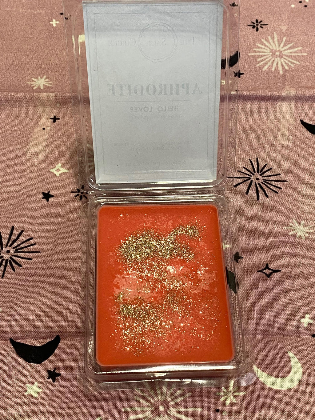 Aphrodite's Candle
