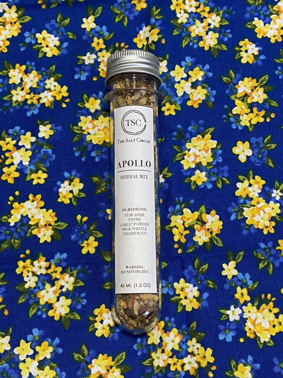 Apollo's Herbs