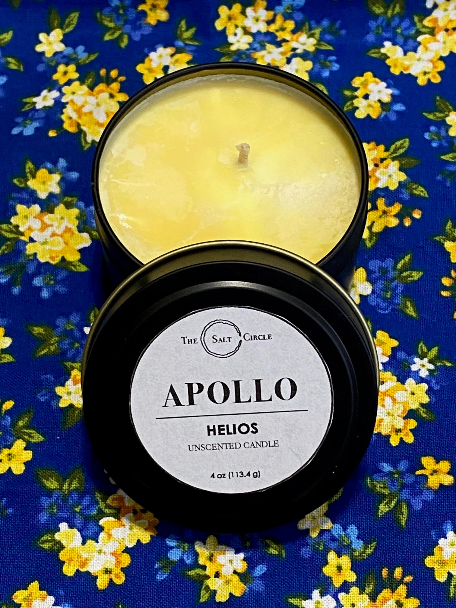 Apollo's Candle