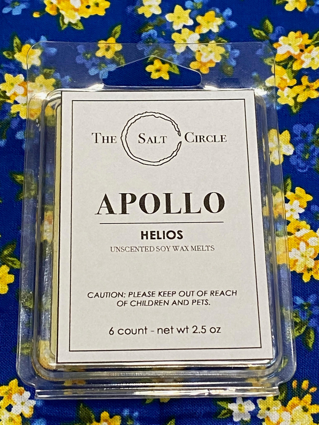 Apollo's Candle