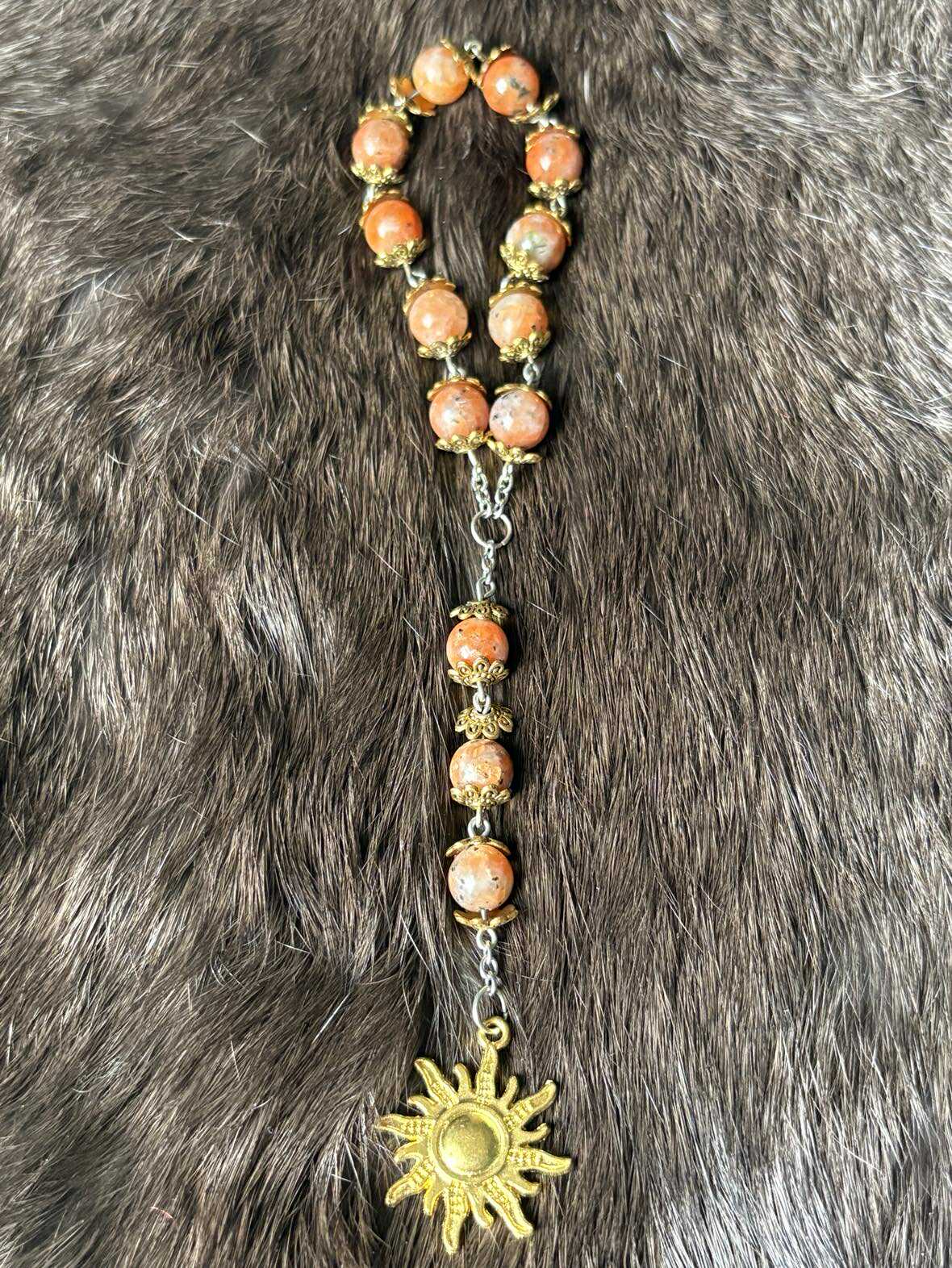 Apollo's Prayer Beads