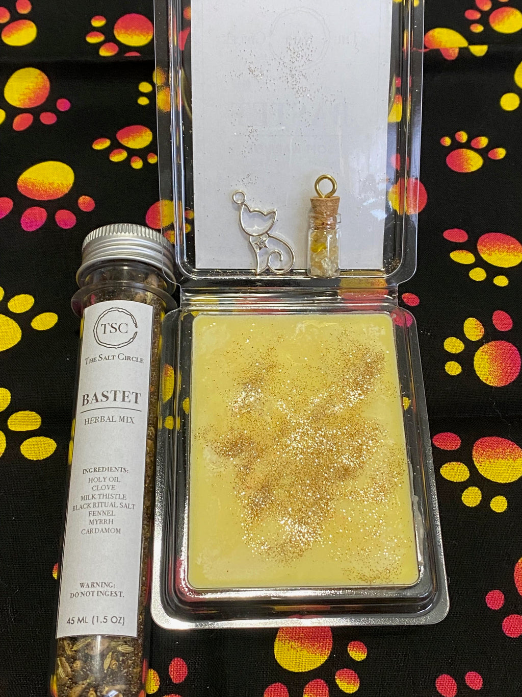 Bastet's Kit