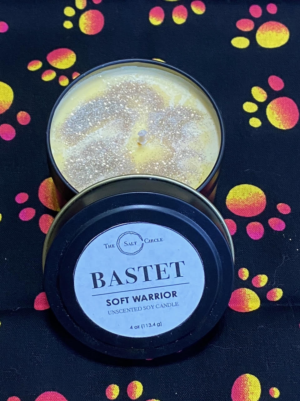 Bastet's Candle
