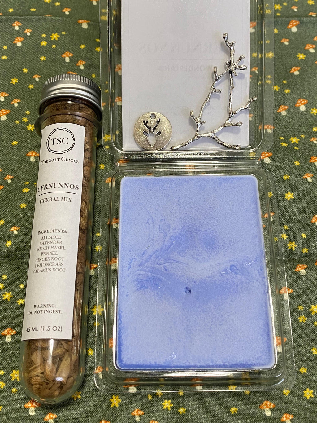 Cernunnos's Kit