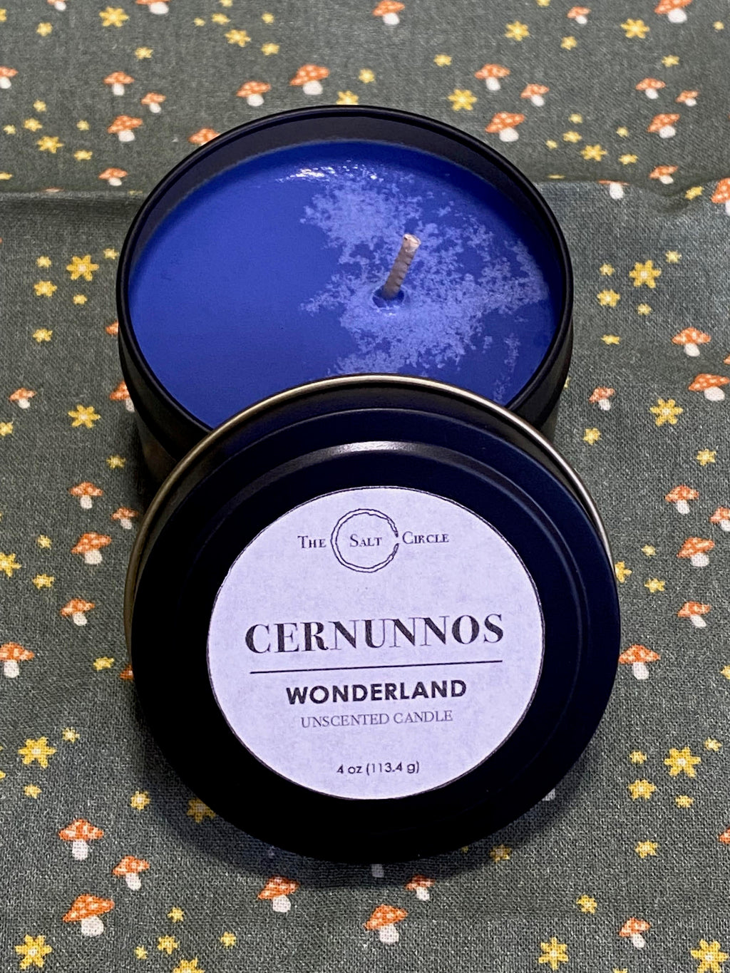 Cernunnos's Candle
