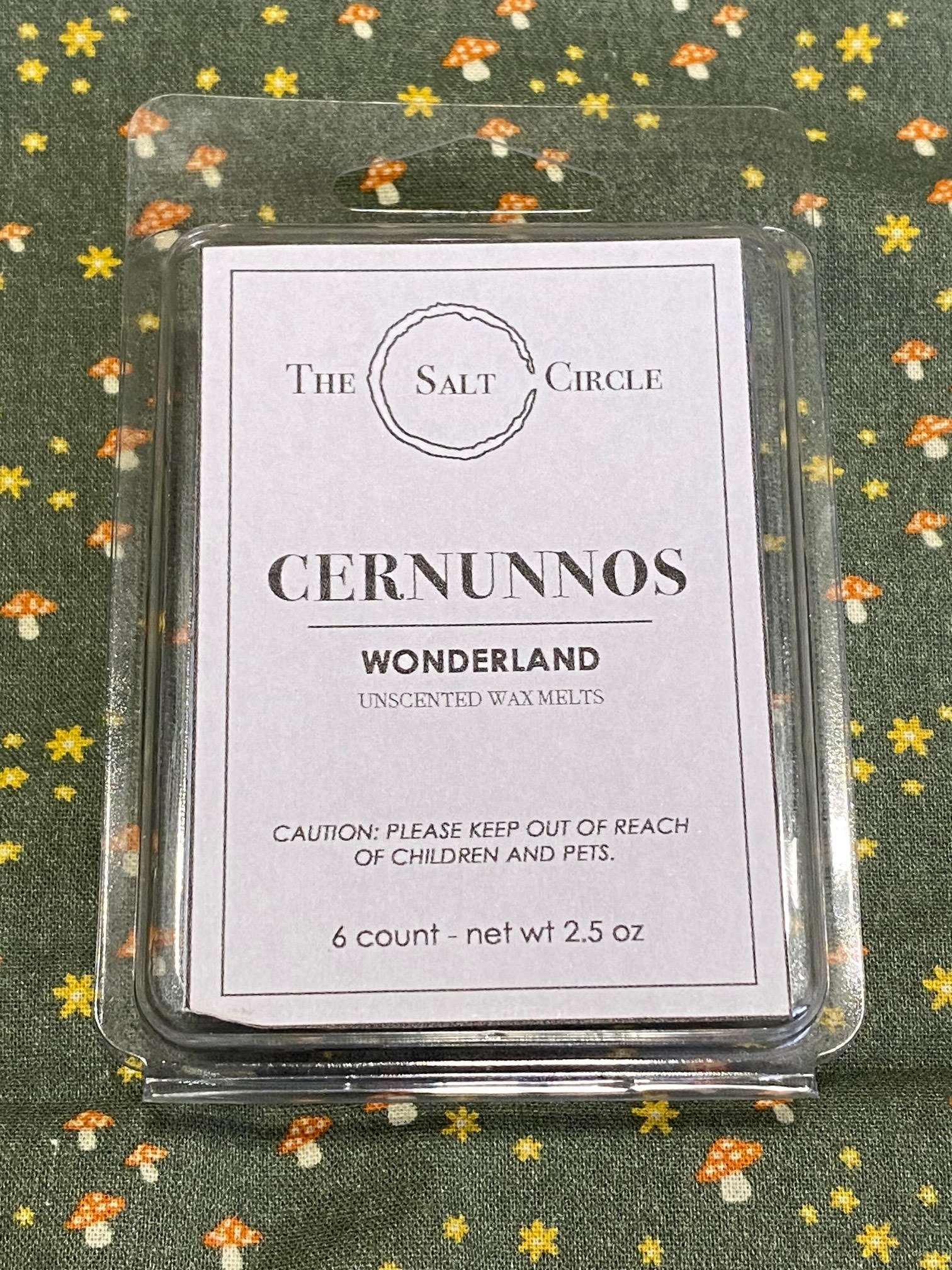 Cernunnos's Candle