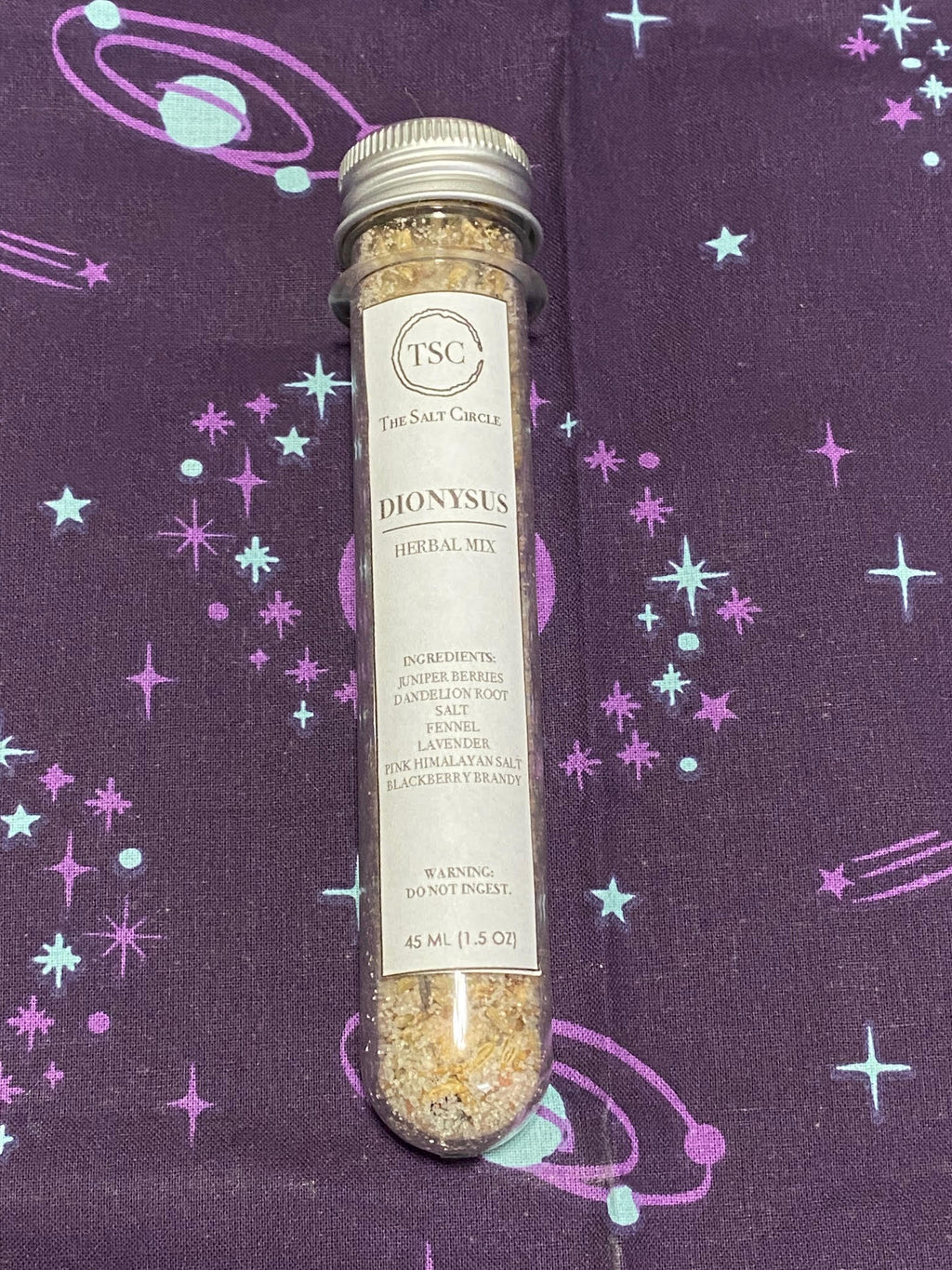 Dionysus's Kit