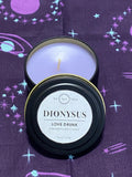 Dionysus's Candle