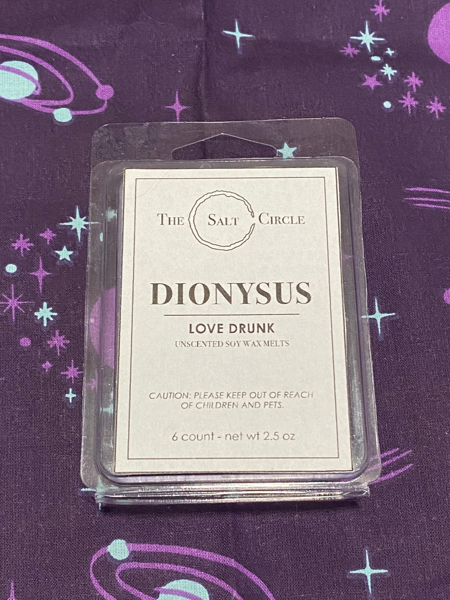 Dionysus's Candle