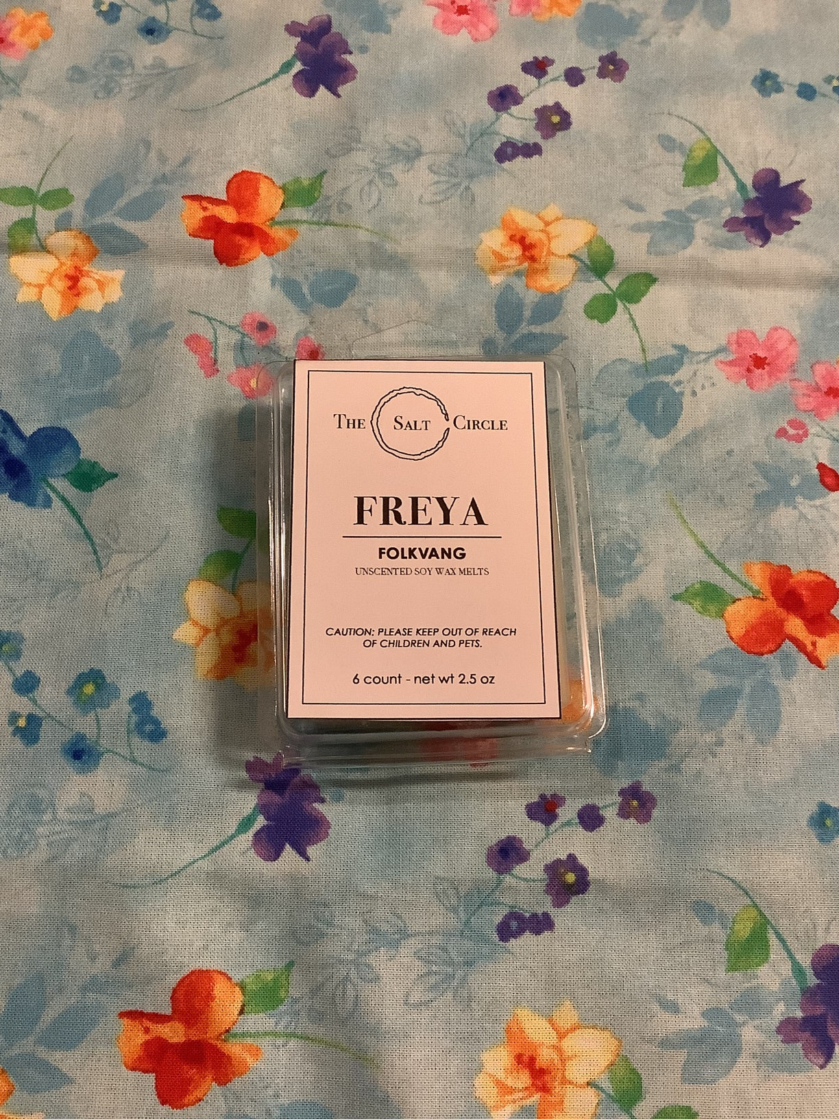 Freya's Candle