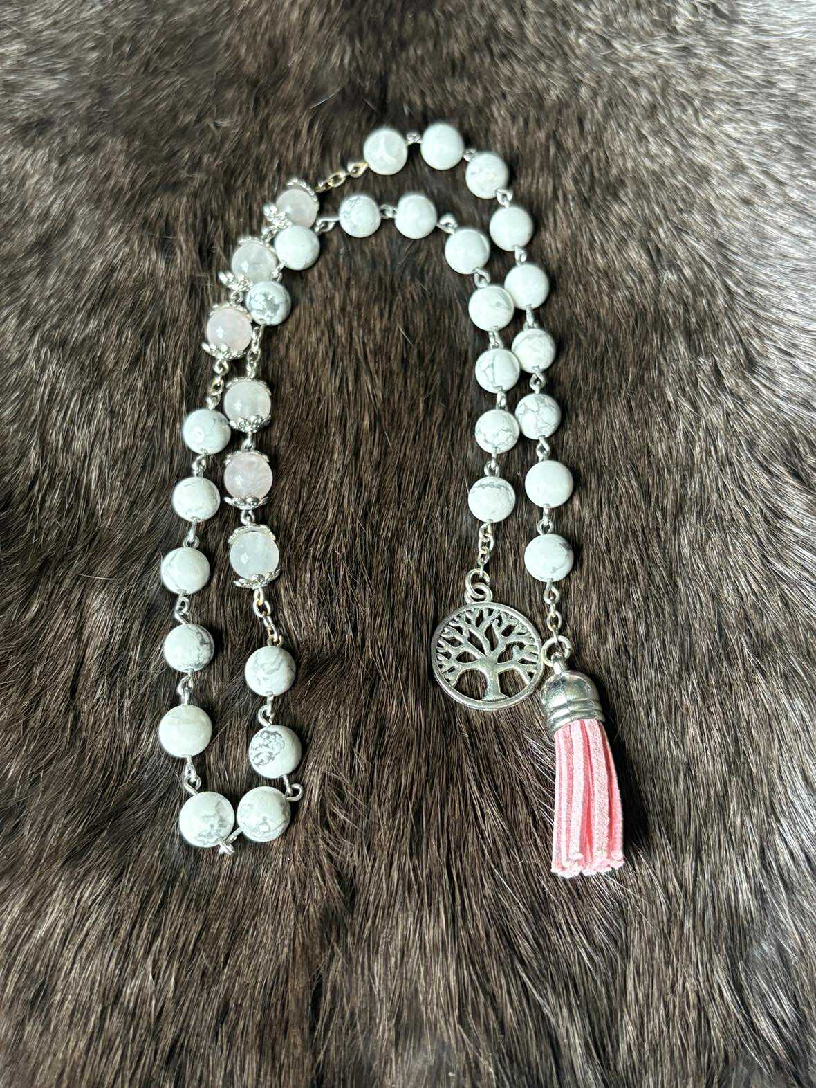 Freya's Prayer Beads