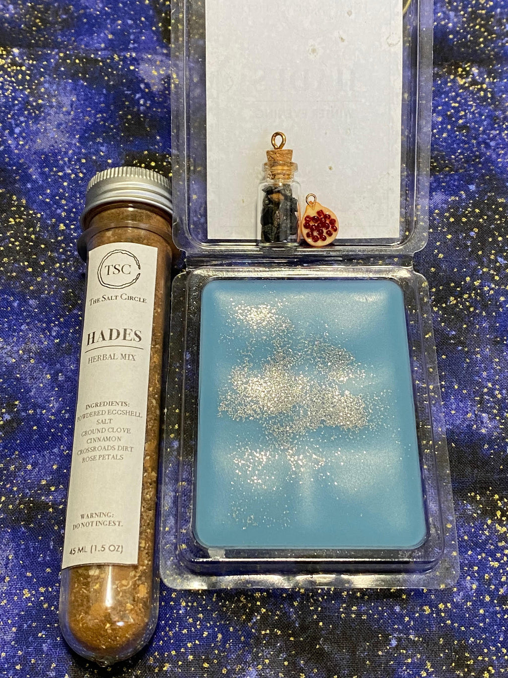 Hades's Kit