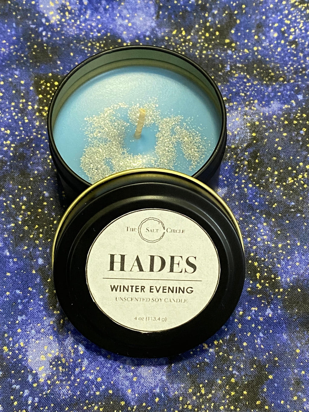 Hades's Candle
