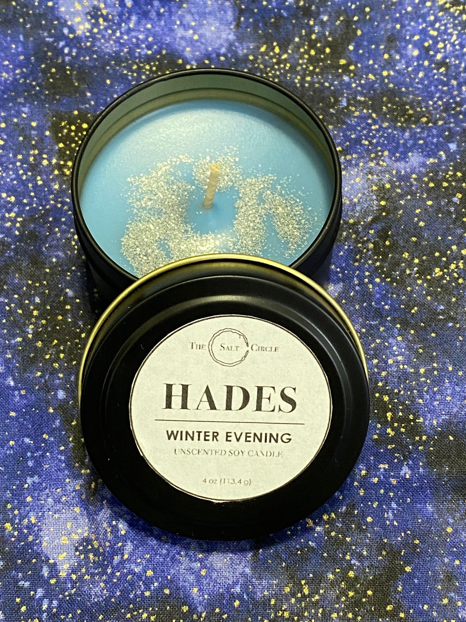 Hades's Candle
