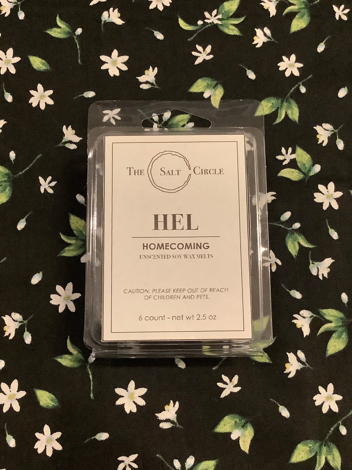 Hel's Candle