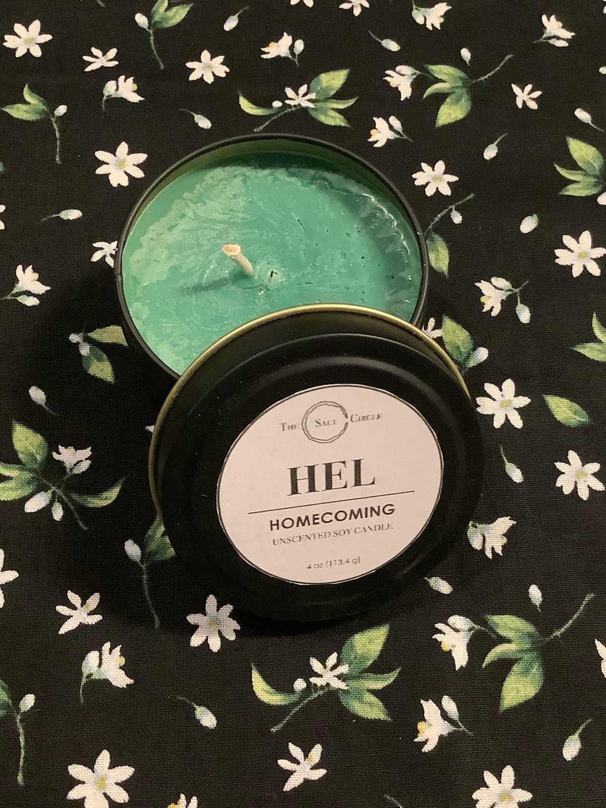 Hel's Candle