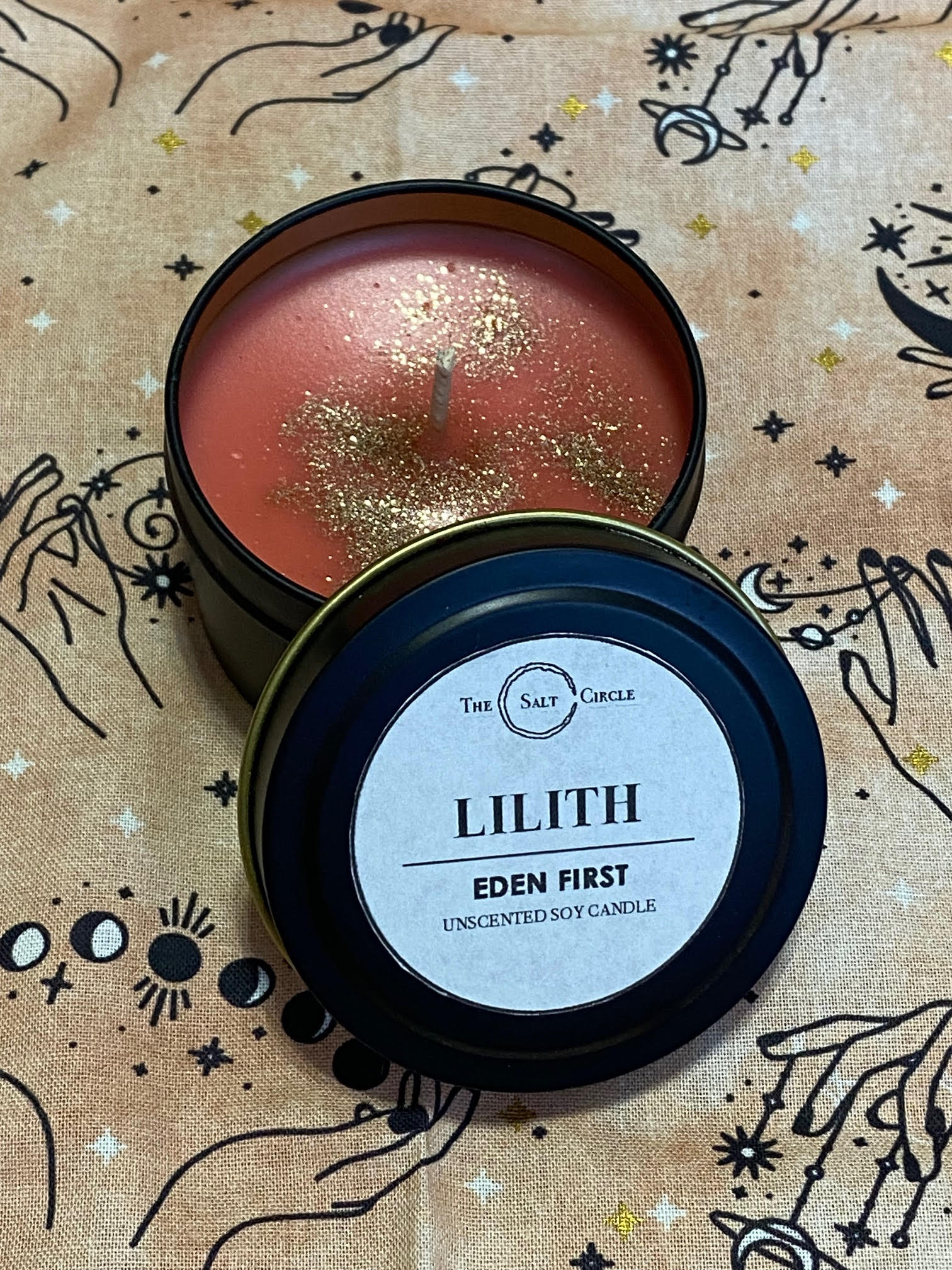 Lilith's Candle