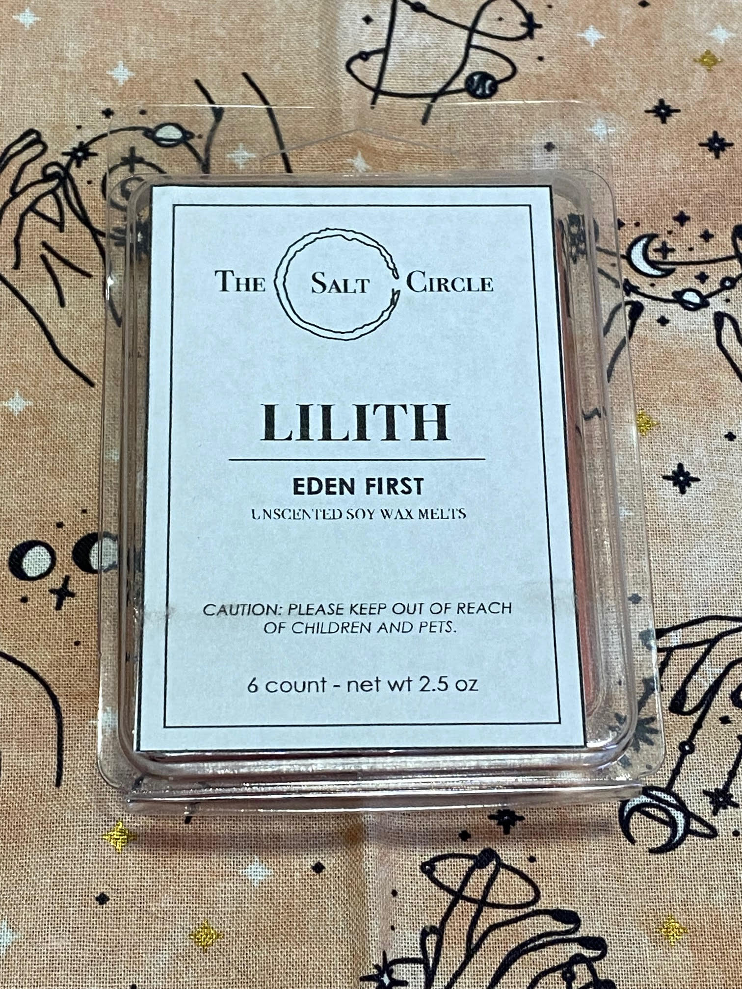 Lilith's Candle