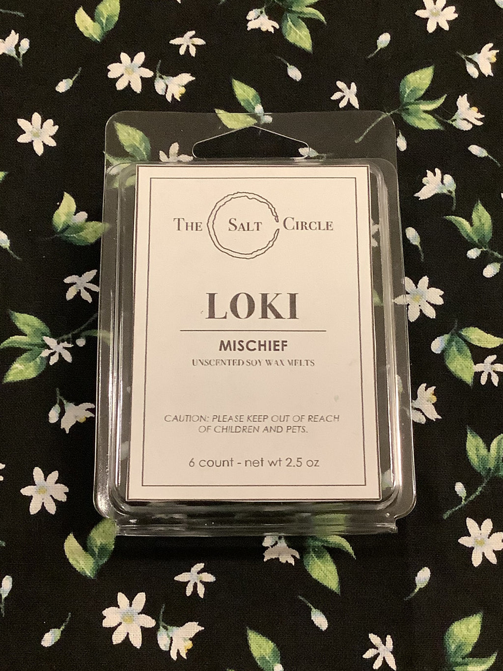 Loki's Candle