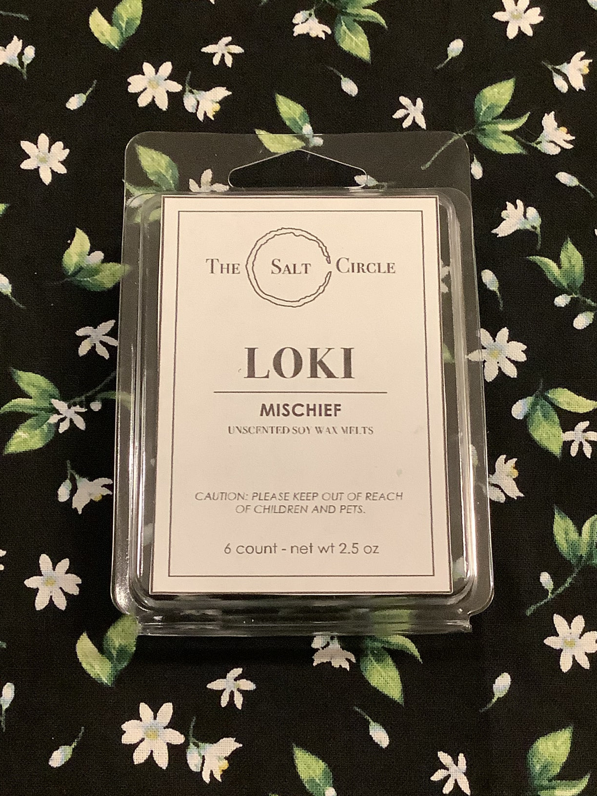 Loki's Candle