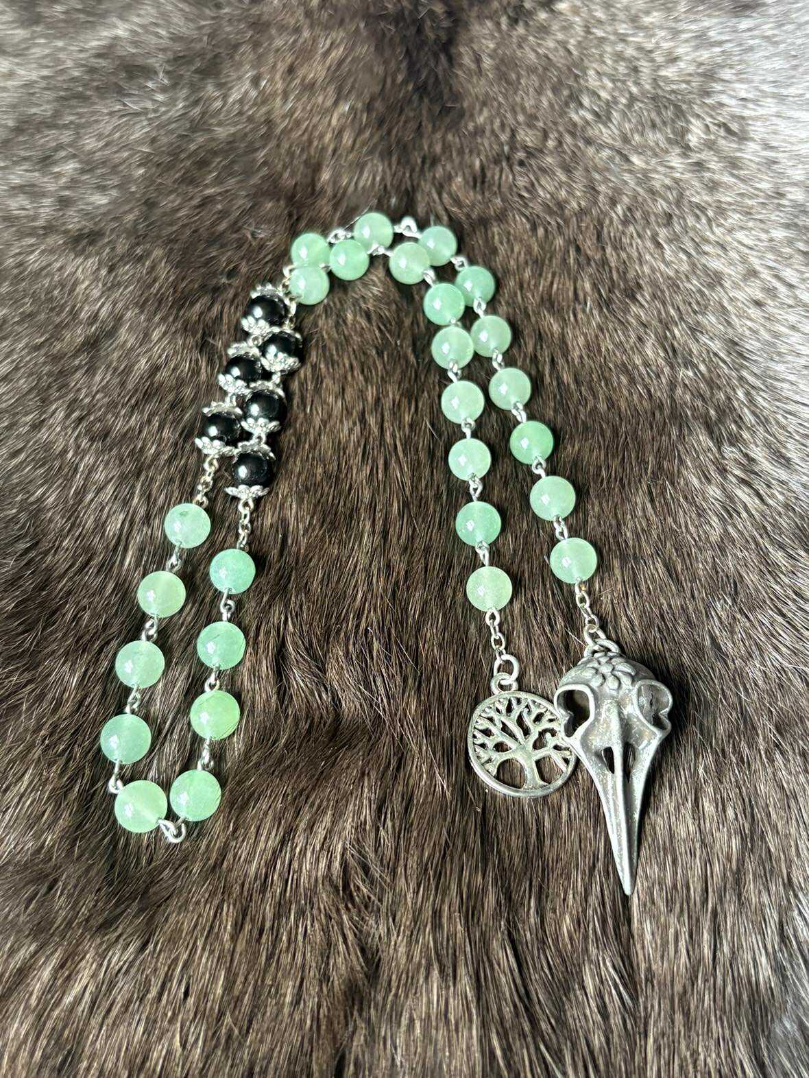Loki's Prayer Beads