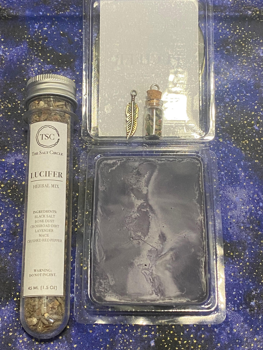 Lucifer's Kit