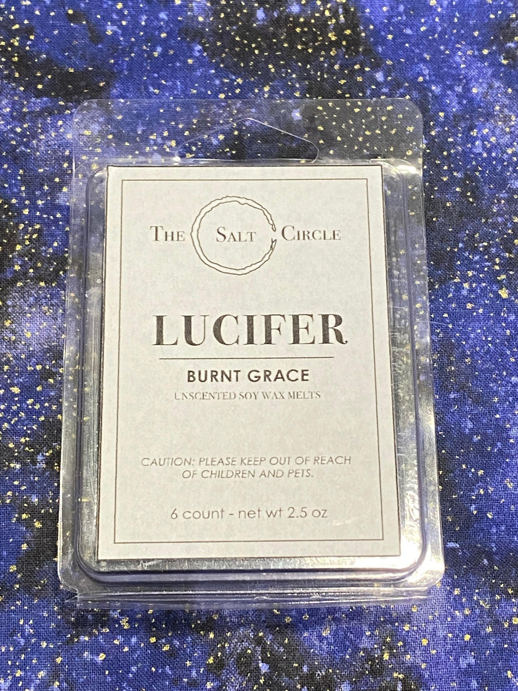 Lucifer's Candle
