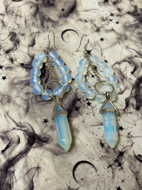Opalite Earrings