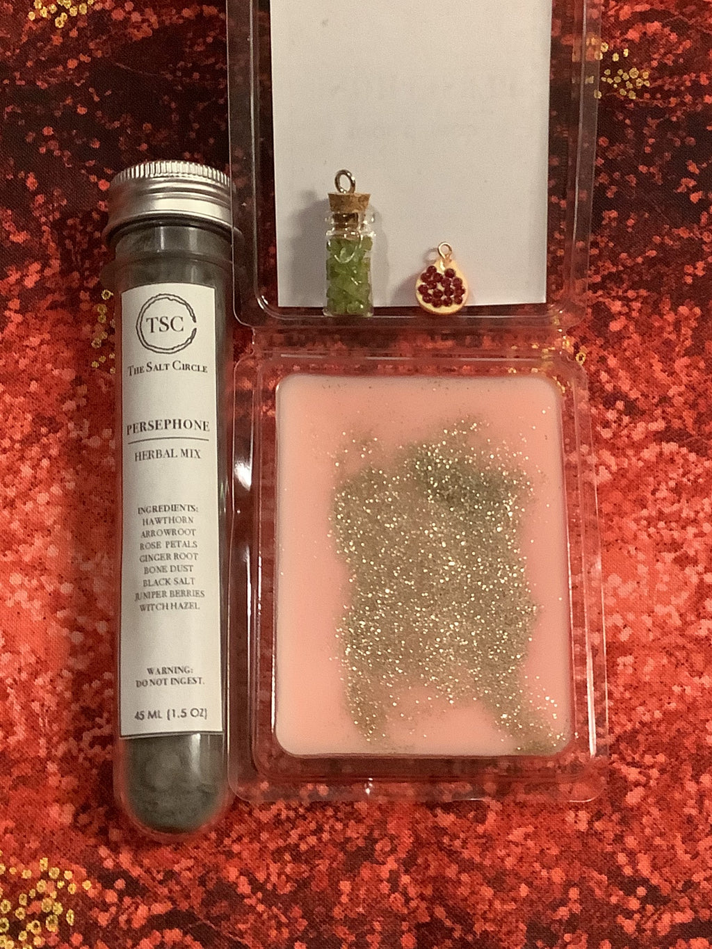 Persephone's Kit
