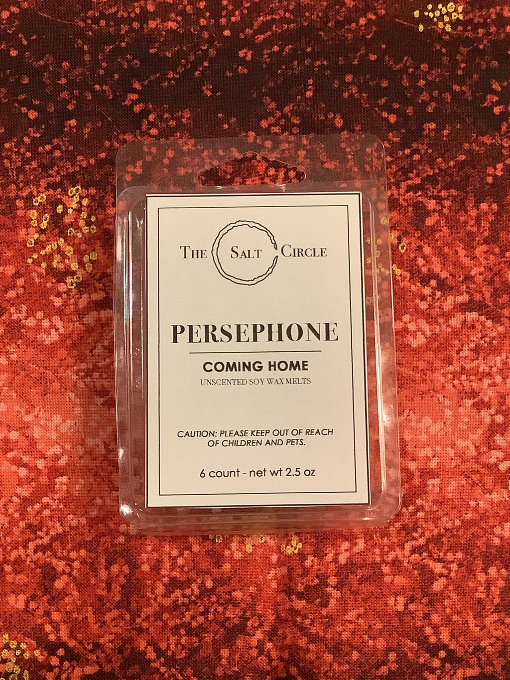 Persephone's Candle