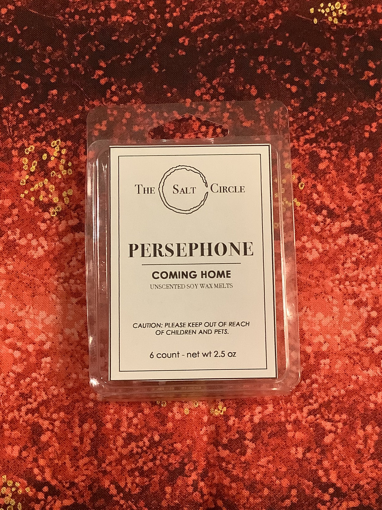 Persephone's Candle